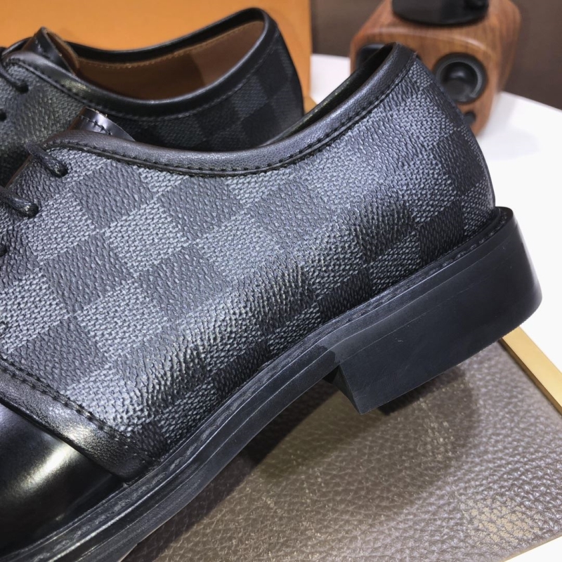 LV Leather Shoes